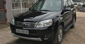 Ford Escape   2.3 AT  2009 - Bán Ford Escape 2.3 AT sản xuất 2009, màu đen chính chủ giá 395 triệu tại Quảng Ninh