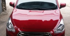 Mitsubishi Attrage 2017 - Cần bán xe Mitsubishi Attrage đời 2017, màu đỏ, xe nhập, giá 360tr giá 360 triệu tại Hải Phòng