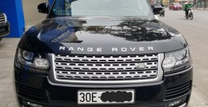 LandRover Range rover 2015 - Bán xe LandRover Range Rover đời 2015, màu đen, nhập khẩu giá 5 tỷ 350 tr tại Hà Nội