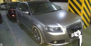 Audi A3    2005 - Cần bán Audi A3 đời 2005, màu xám, xe nhập, giá tốt giá 550 triệu tại Tp.HCM