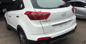 Hyundai Creta 2016 - Cần bán lại xe Hyundai Creta đời 2016, màu trắng, nhập khẩu nguyên chiếc như mới, giá 755tr giá 755 triệu tại Hải Dương