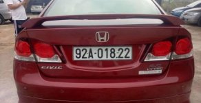 Honda City   2009 - Bán ô tô Honda City đời 2009, màu đỏ số tự động giá 415 triệu tại Hà Nội