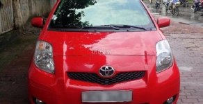 Toyota Yaris 2009 - Bán xe Toyota Yaris đời 2009, màu đỏ, xe nhập giá 450 triệu tại Gia Lai