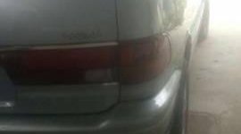 Toyota Previa 1991 - Bán xe Toyota Previa sản xuất 1991, màu bạc, giá chỉ 90 triệu giá 90 triệu tại Đồng Nai