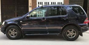 Mercedes-Benz ML Class ML320 2002 - Bán ô tô Mercedes ML320 năm 2002, xe nhập chính chủ giá 315 triệu tại Hà Nội