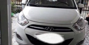 Hyundai i10   2013 - Bán Hyundai i10 sản xuất 2013, màu trắng, giá chỉ 225 triệu giá 225 triệu tại Cần Thơ