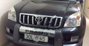 Toyota Prado GX 2.7 AT 2008 - Cần bán gấp Toyota Prado GX 2.7 AT đời 2008, màu đen, nhập khẩu Nhật Bản chính chủ giá 780 triệu tại Bắc Ninh