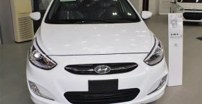 Hyundai Accent 1.4 CVT  2017 - Bán Hyundai Accent Blue 1.4 CVT nhập khẩu nguyên chiếc màu trắng, ĐT: 0911 899 459 giá 600 triệu tại Quảng Ngãi