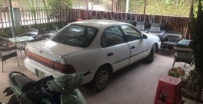 Toyota Corolla   1996 - Bán ô tô Toyota Corolla 1996, màu trắng, 98tr giá 98 triệu tại Bắc Kạn