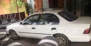 Toyota Corolla GL 1.6 MT 1996 - Bán Toyota Corolla GL 1.6 MT năm 1996, màu trắng, xe nhập, 96tr giá 96 triệu tại Bắc Kạn