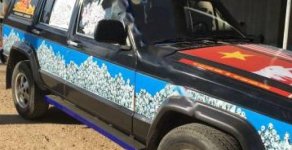 Jeep Cherokee 1994 - Cần bán lại xe Jeep Cherokee đời 1994, màu đen, xe nhập giá 94 triệu tại Khánh Hòa