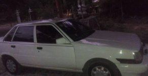 Toyota Corolla altis 1984 - Cần bán Toyota Corolla altis đời 1984, màu trắng giá 42 triệu tại Bình Định