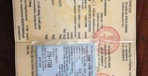 Kia CD5 2001 - Bán xe Kia CD5 đời 2001, màu bạc, chính chủ giá cạnh tranh giá 55 triệu tại Nghệ An