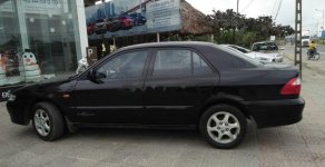 Mazda 6 2003 - Cần bán gấp Mazda 6 đời 2003, màu đen, giá 260tr giá 260 triệu tại Thanh Hóa