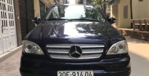 Mercedes-Benz ML Class ML320 2002 - Bán Mercedes ML320 đời 2002, xe nhập chính chủ, 305 triệu giá 305 triệu tại Hà Nội