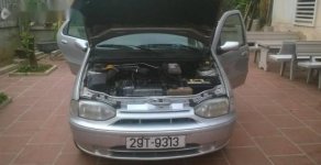 Fiat Siena   2005 - Bán Fiat Siena đời 2005, màu bạc giá 110 triệu tại Hà Nội