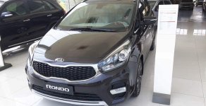 Kia Rondo 2018 - Bán Kia Rondo 2018 (số sàn + tự động) rẻ nhất, xe đủ màu vay 90%, trả góp chỉ 180tr có xe - LH: 0947371548 giá 600 triệu tại Thanh Hóa