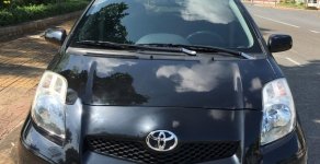 Toyota Yaris 2008 - Bán xe Toyota Yaris đời 2008, màu đen, nhập khẩu, giá cạnh tranh giá 365 triệu tại Hậu Giang