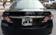 Toyota Corolla 2013 - Bán gấp xe Toyota corolla Altis 2.0V số tự động 2013 giá 649 triệu tại Hà Nội