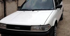 Toyota Corolla XL 1990 - Bán ô tô Toyota Corolla XL đời 1990, màu trắng chính chủ giá cạnh tranh giá 85 triệu tại Hà Nội