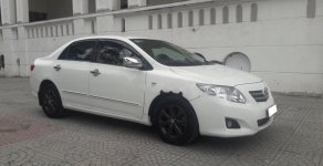 Toyota Corolla altis 1.8G MT 2009 - Bán xe Toyota Corolla altis 1.8G MT 2009, màu trắng giá 425 triệu tại Quảng Ngãi