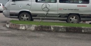 Mercedes-Benz MB 140D 2002 - Bán Mercedes MB 140D đời 2002, màu bạc giá 110 triệu tại Hải Dương