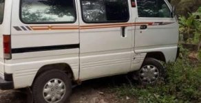 Suzuki Carry 2002 - Bán ô tô Suzuki Carry đời 2002, màu trắng giá 95 triệu tại Lạng Sơn