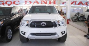 Toyota Tacoma 2015 - Cần bán xe Toyota Tacoma đời 2015, màu trắng, nhập khẩu nguyên chiếc giá 2 tỷ 48 tr tại Tp.HCM