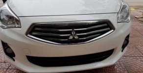 Mitsubishi Attrage   2016 - Bán xe Mitsubishi Attrage đời 2016, màu trắng, 390 triệu giá 390 triệu tại Vĩnh Phúc