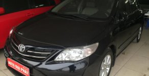 Toyota Corolla altis G 2014 - Bán Toyota Corolla Altis G đời 2014, màu đen, giá 650tr giá 650 triệu tại Hà Nội