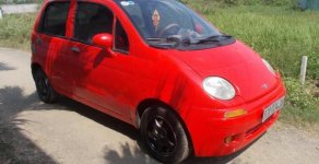 Daewoo Matiz SE 2000 - Bán Daewoo Matiz SE đời 2000, màu đỏ   giá 75 triệu tại Sóc Trăng