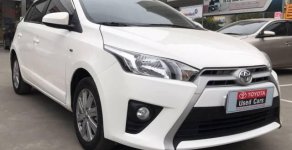 Toyota Yaris E 2016 - Bán Toyota Yaris E đời 2016, màu trắng, chính chủ, giá cạnh tranh giá 615 triệu tại Hà Nội
