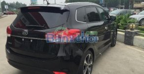 Kia Rondo GAT  2015 - Cần bán lại xe Kia Rondo GAT đời 2015, màu đen ít sử dụng, 590 triệu giá 590 triệu tại TT - Huế