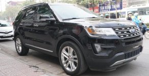 Ford Explorer Limited 2.3L EcoBoost 2015 - Cần bán xe Ford Explorer Limited 2.3L EcoBoost đời 2015, màu đen, nhập khẩu nguyên chiếc giá 1 tỷ 70 tr tại Hà Nội