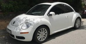 Volkswagen New Beetle 2.5 AT 2007 - Bán ô tô Volkswagen New Beetle 2.5 AT đời 2007, màu trắng, nhập khẩu số tự động, 468tr giá 468 triệu tại Cần Thơ