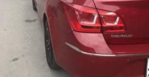 Chevrolet Cruze 2016 - Bán Chevrolet Cruze đời 2016, màu đỏ  giá 460 triệu tại Kon Tum