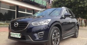 Mazda CX 5 2.5 AT AWD 2017 - B&#225;n xe Mazda CX 5 2.5 AT AWD đời 2017, m&#224;u xanh đen, ch&#237;nh chủ giá 900 triệu tại Ninh B&#236;nh