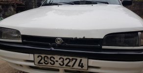 Mazda 323 1994 - Bán Mazda 323 đời 1994, màu trắng, nhập khẩu  giá 55 triệu tại Tuyên Quang
