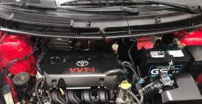 Toyota Yaris 2012 - Cần bán Toyota Yaris đời 2012, màu đỏ, nhập khẩu xe gia đình, giá tốt giá 495 triệu tại Khánh Hòa