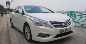 Cần bán xe Hyundai Azera 3.0 V6 đời 2012, màu trắng, nhập khẩu, giá chỉ 850 triệu giá 850 triệu tại Hà Nội