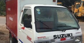Suzuki Super Carry Truck 1.0 MT 2009 - Cần bán Suzuki Super Carry Truck 1.0 MT 2009, màu trắng, giá tốt giá 94 triệu tại Phú Thọ