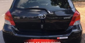 Toyota Yaris 1.3 AT 2008 - Cần bán Toyota Yaris 1.3 AT đời 2008, màu đen, nhập khẩu nguyên chiếc   giá 365 triệu tại Hậu Giang