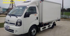 Kia Bongo 2017 - Chuyên bán xe tải Thaco Kia Bongo 1 tấn, đầy đủ các loại thùng, liên hệ 0984694366 giá 341 triệu tại Hà Nội