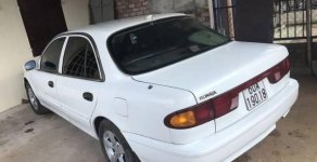 Hyundai Sonata MT 1996 - Cần bán Hyundai Sonata MT đời 1996, màu trắng chính chủ giá 75 triệu tại Đồng Nai