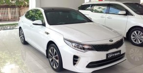 Kia Optima GATH 2017 - Cần bán Kia Optima GATH đời 2018, màu trắng, tại kia Nha Trang giá 879 triệu tại Khánh Hòa