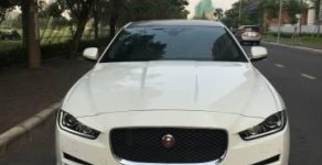 Jaguar XE 2016 - Bán Jaguar XE đời 2016, màu trắng, xe nhập còn mới giá 1 tỷ 690 tr tại Tp.HCM