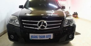 Mercedes-Benz GLK Class GLK300 4Matic 2009 - Cần bán lại xe Mercedes GLK300 4Matic đời 2009, màu đen, giá chỉ 715 triệu giá 715 triệu tại Ninh Bình