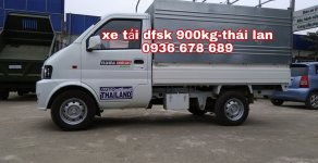 Xe tải 500kg 2018 - Xe tải 900kg DFSK Thái Lan, giá rẻ nhất toàn quốc giá 165 triệu tại Hà Nội