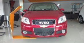 Chevrolet Aveo 2018 - Chevrolet Biên Hòa bán Aveo giao xe ngay, giá khuyến mãi giá 459 triệu tại Bình Thuận  