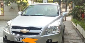 Chevrolet Captiva 2007 - Bán xe Chevrolet Captiva đời 2007, màu bạc   giá 391 triệu tại Quảng Bình